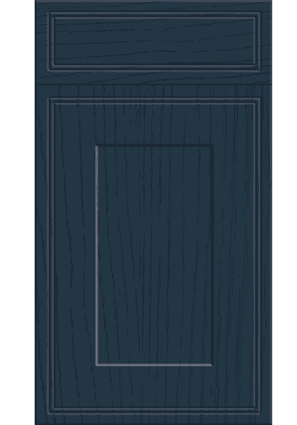 Paint Flow Matt Indigo Blue